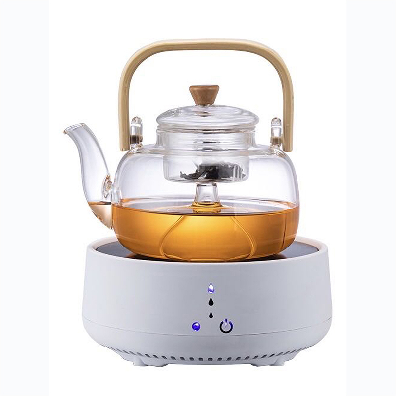电陶炉家用日式耐热玻璃茶壶大功率魅扣茶炉套装电陶炉