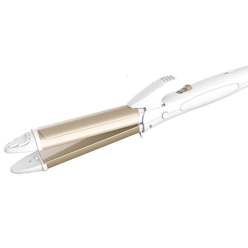 【精选】【飞科官方】飞科()二合一烫发器 卷发棒 卷直发器 直发卷发两用