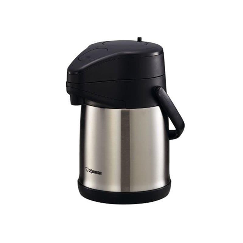 气压式保温瓶]象印(ZOJIRUSHI) 304不锈钢SR-CC30 XA 3L保温壶【价格