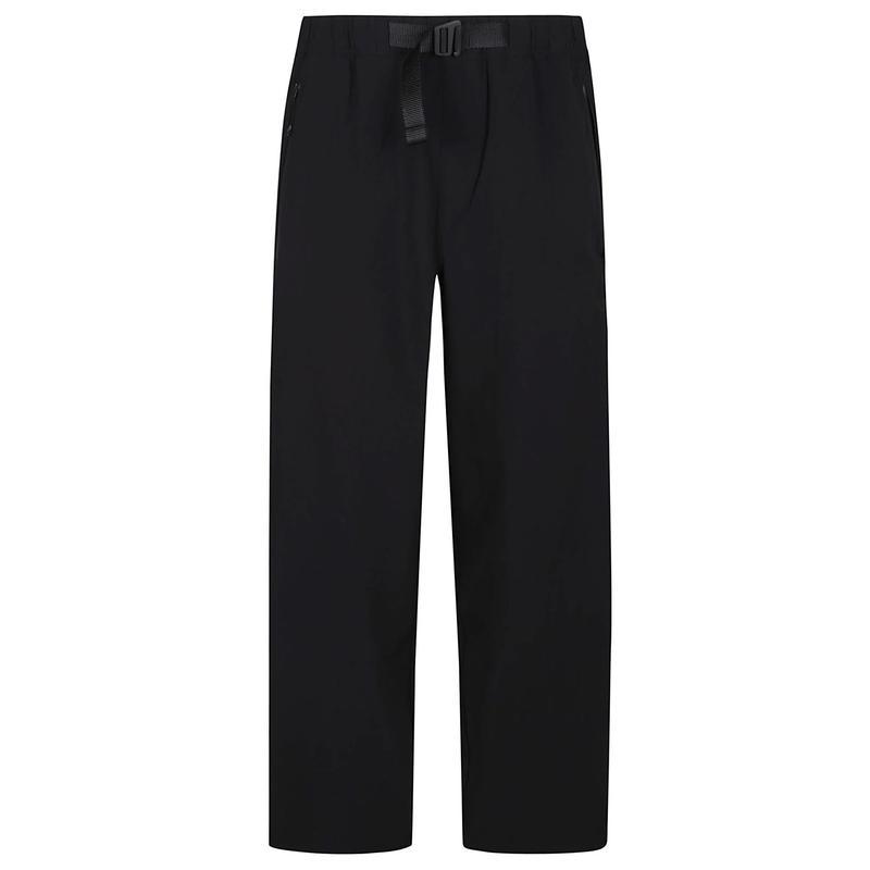 北面(The North Face)男士运动长裤舒适透气弹性好户外休闲百搭防