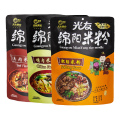 光友 绵阳米粉 395克/3包 （鸡肉味、牛肉味、肥肠味） 3口味3包体验组合装