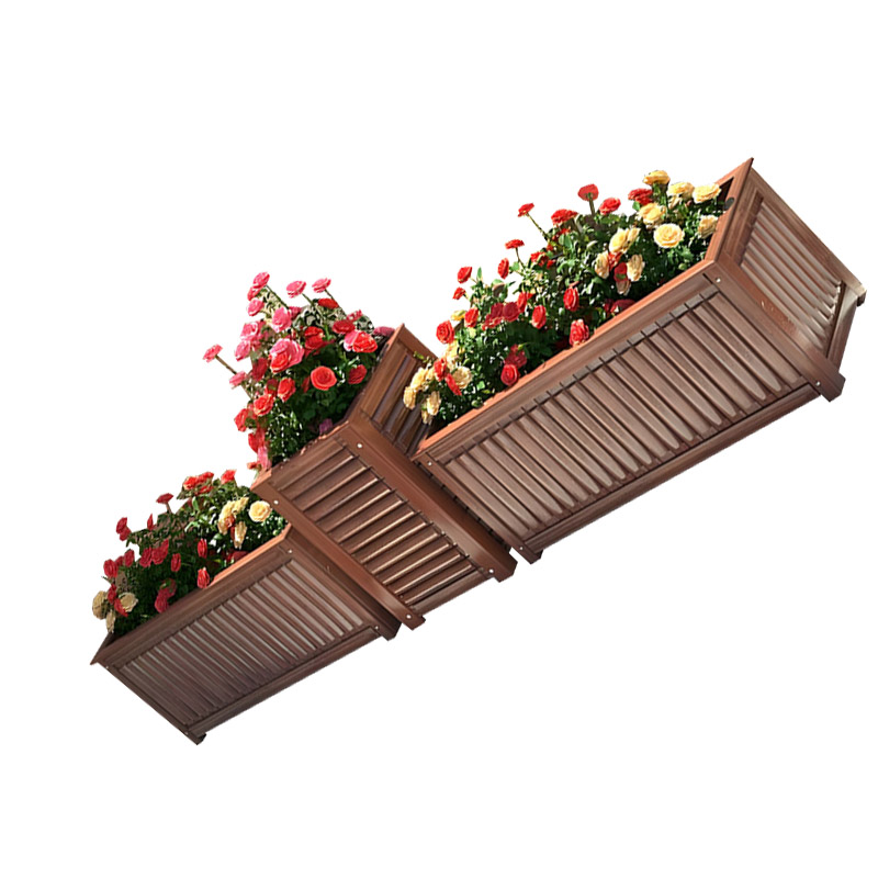 汐花槽种植箱3.5米个高清大图