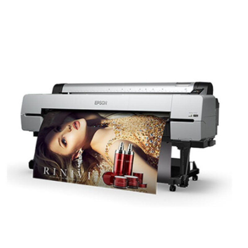 爱普生(EPSON) SC-P20080(PS版)64英寸(1.62m幅面)大幅面打印机 照片海报绘图仪 高精度 支持厚