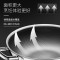 德国WMF福腾宝 蜂窝防粘炒菜锅不锈钢炒锅316L少烟电磁炉燃气灶通用(炽能二代)