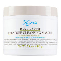 科颜氏(Kiehl's)白泥净致面膜 补水温和清洁毛孔去黑头改善毛孔堵塞粗大 净化毛孔 细腻平滑 白泥净致面膜125ml