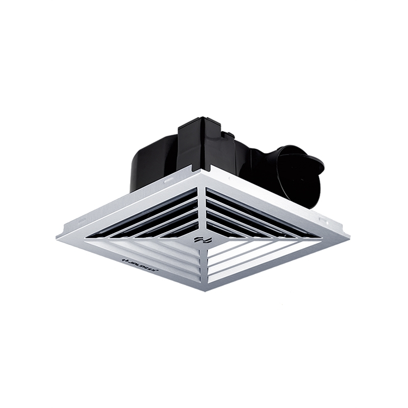 纳丽雅铝扣板天花排气扇30x30排风扇卫生间换气扇