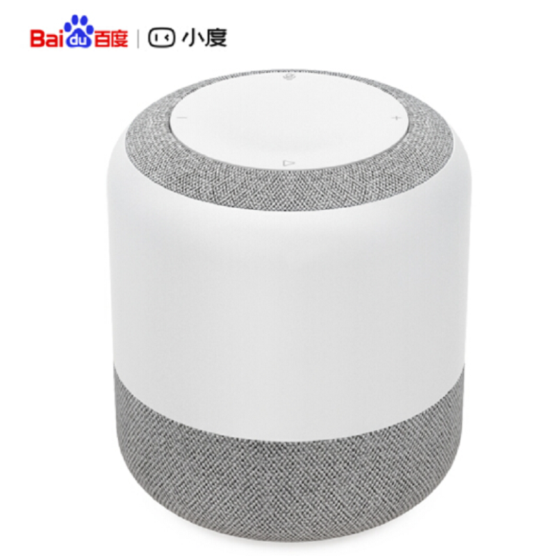 小度智能音箱wifi/蓝牙音箱儿童模式 AI音响 (外接电源)(外接电源)