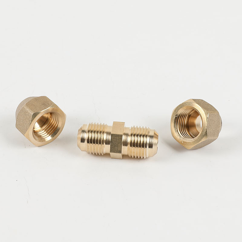 KVS空调铜管对接头免焊接 4分(12.7mm)10个装