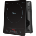 美的(Midea)电磁炉2200W大功率一键爆炒触控电磁炉灶家用多档调节智能定时 MC-CL22Q1-405