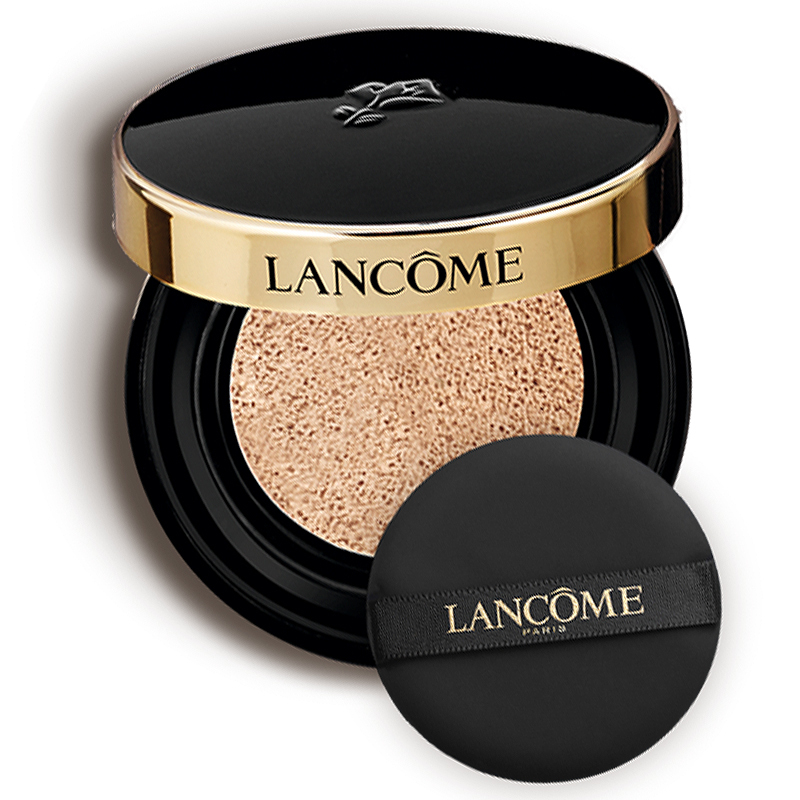 lancome兰蔻零粉感持久气垫粉饼spf23pa14gb01隔离遮瑕自然色系各种