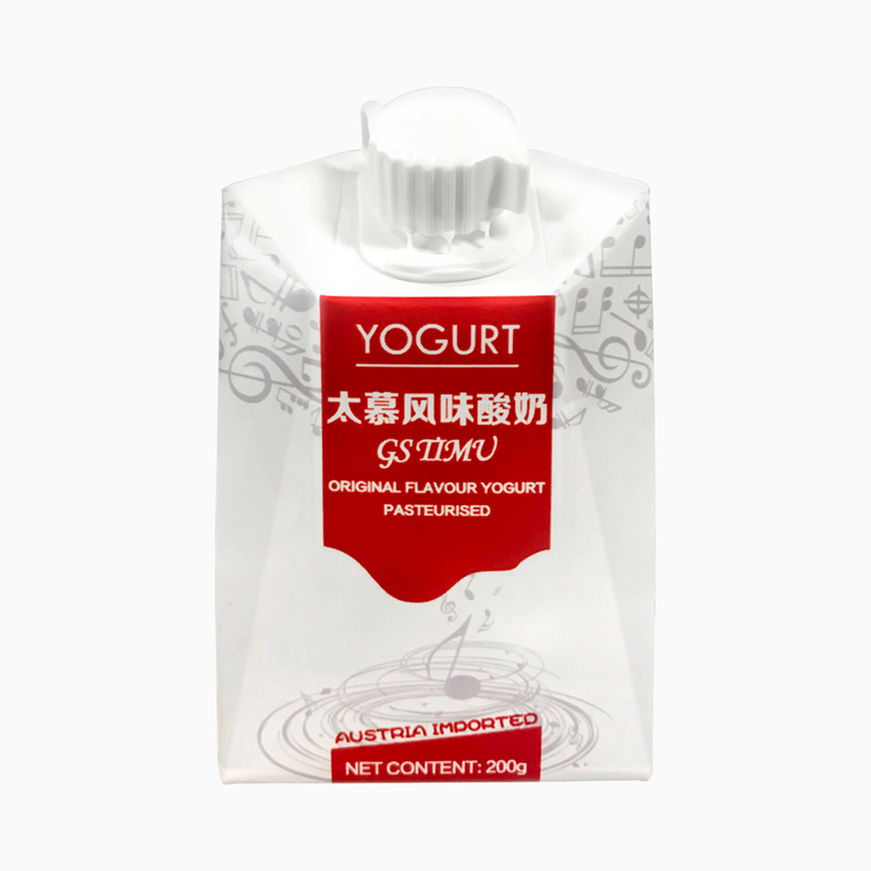 太慕 奥地利进口风味酸奶200g*10高清大图