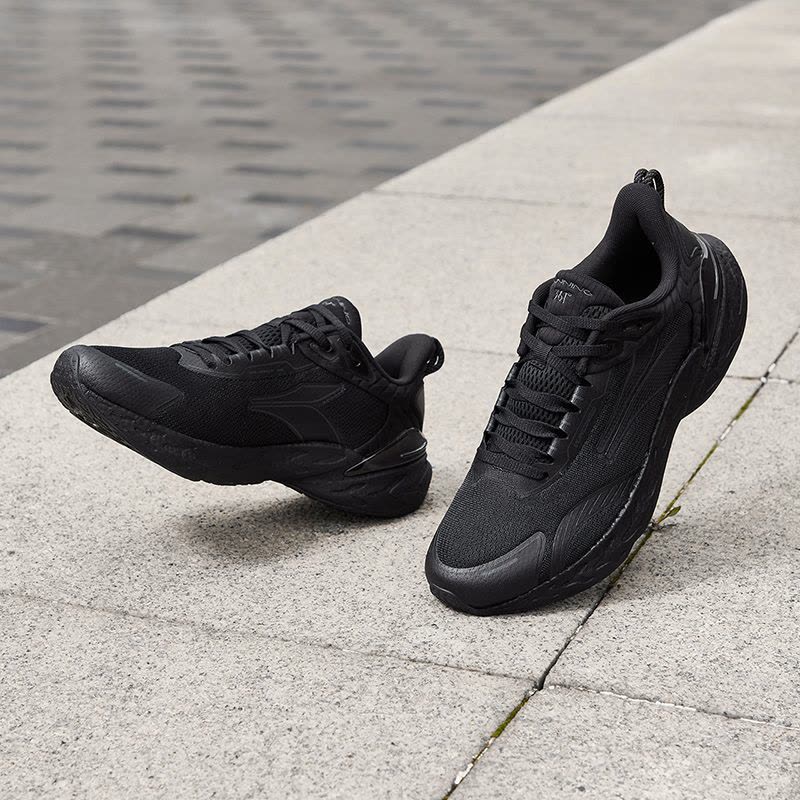 爆沫3 361°超轻跑鞋新款网面轻便运动鞋回弹减震专业跑步鞋图片