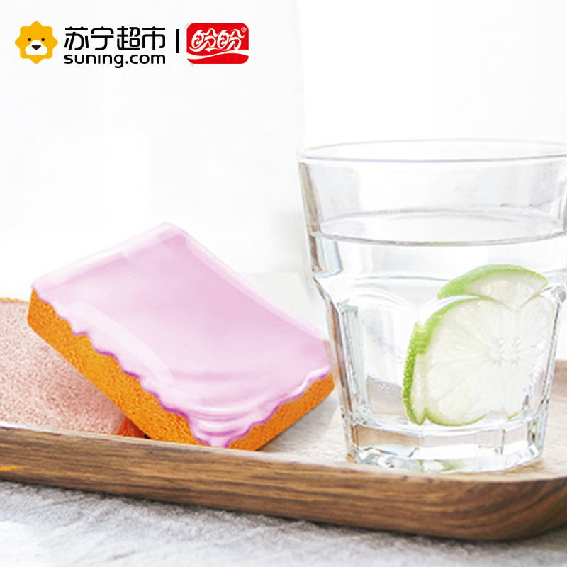 盼盼 梅尼耶干蛋糕 160g蓝莓味
