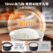 美的(Midea)电饭煲 智能立体加热 1.7倍真高压家用3-6人多功能柴火饭 赤炎电压力饭煲3升MB-G1R