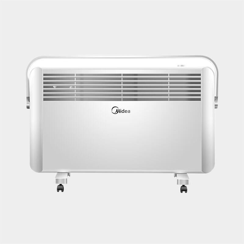 美的 (Midea) NDY-DN取暖器电暖器电散热器对流式对衡式欧式快热家用速热 防水2000W内置加湿高清大图