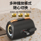 苏宁宜品便携式户外防水蓝牙5.3音箱低音炮多媒体音箱