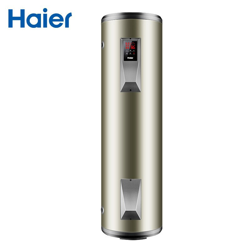 海尔(Haier) ES300F-L 电热水器 大容量 300升落地式大容量家用商用理发店酒店别墅浴缸全屋热水 5KW高清大图