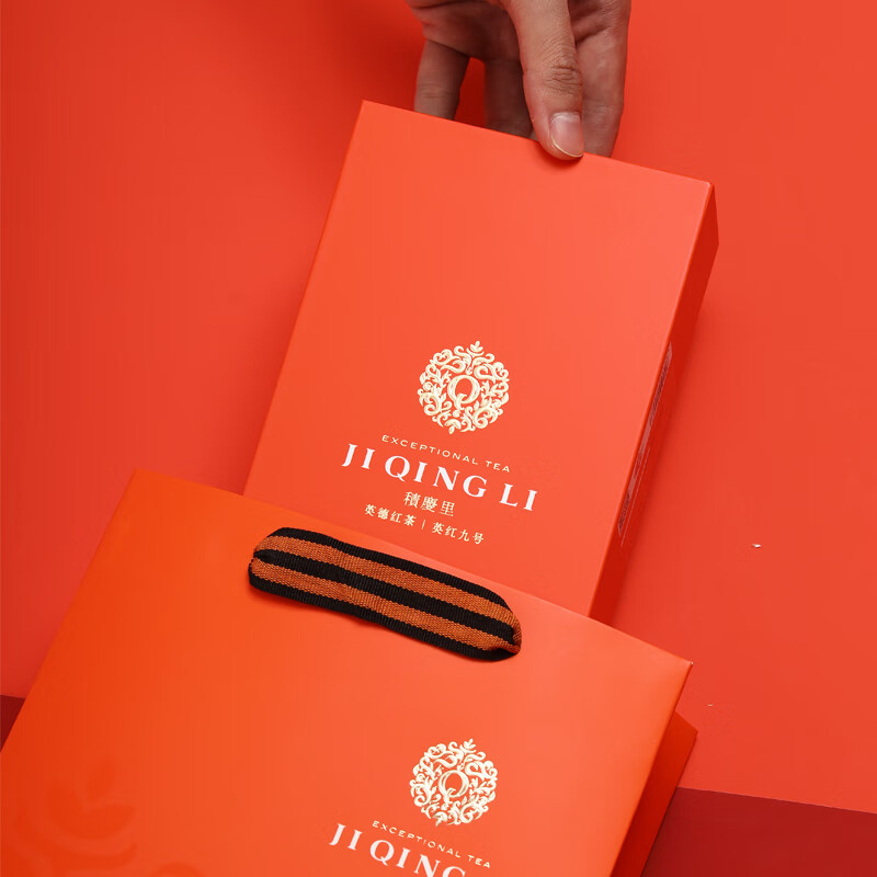 积庆里东方金美人·礼100克/盒高清大图