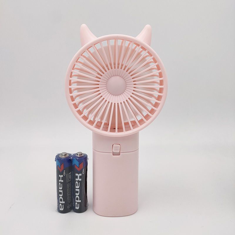 开学军训风扇迷你随身usb小风扇迷你学生喷雾喷水电风扇手持学生 电池