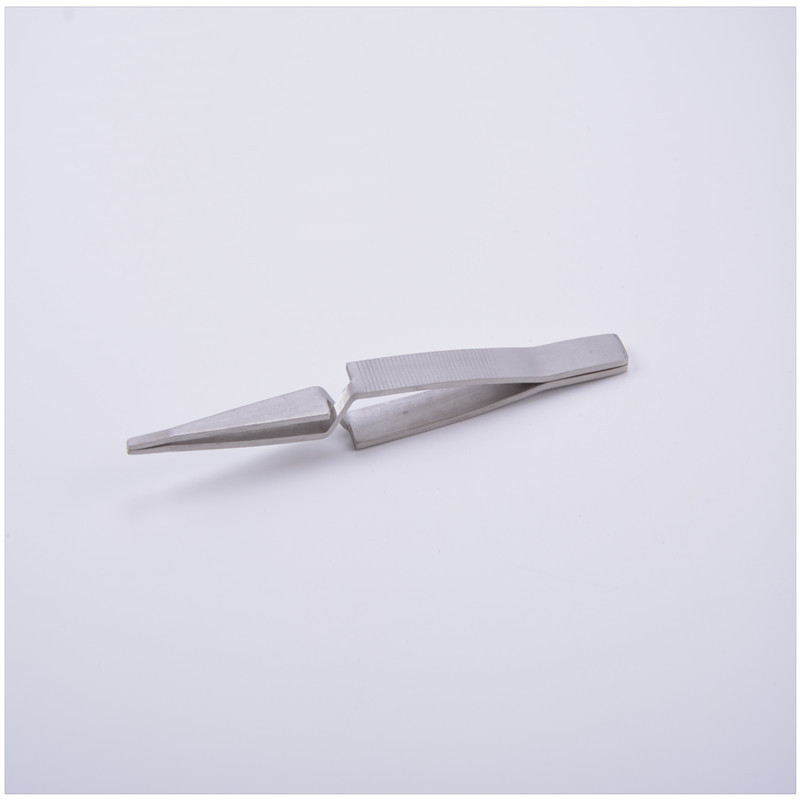 史丹利(STANLEY) 宽头反弹镊子145mm 94-525-23(单位:个)