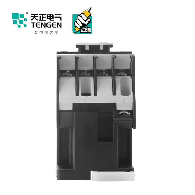 天正电气 JZC4 220VAC 2NO+2NC AC 50/60Hz 03020030003 控制继电器