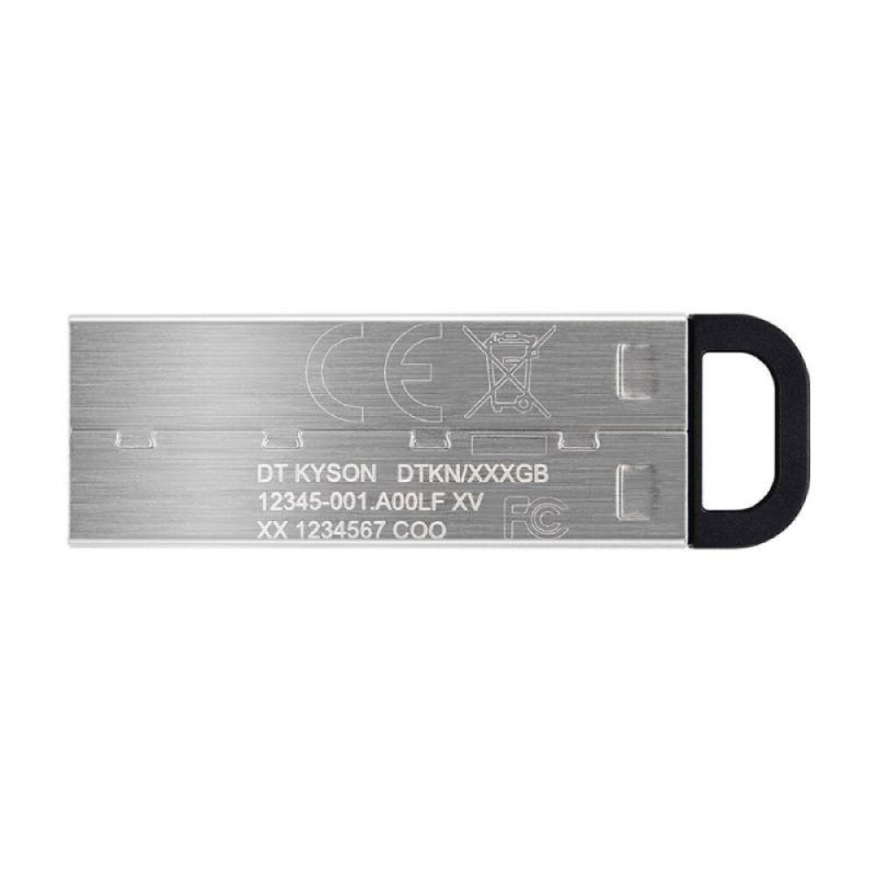 金士顿(KINGSTON)U盘 USB 3.2 Gen 1 DTKN 投标车载高速金属优盘 32GB