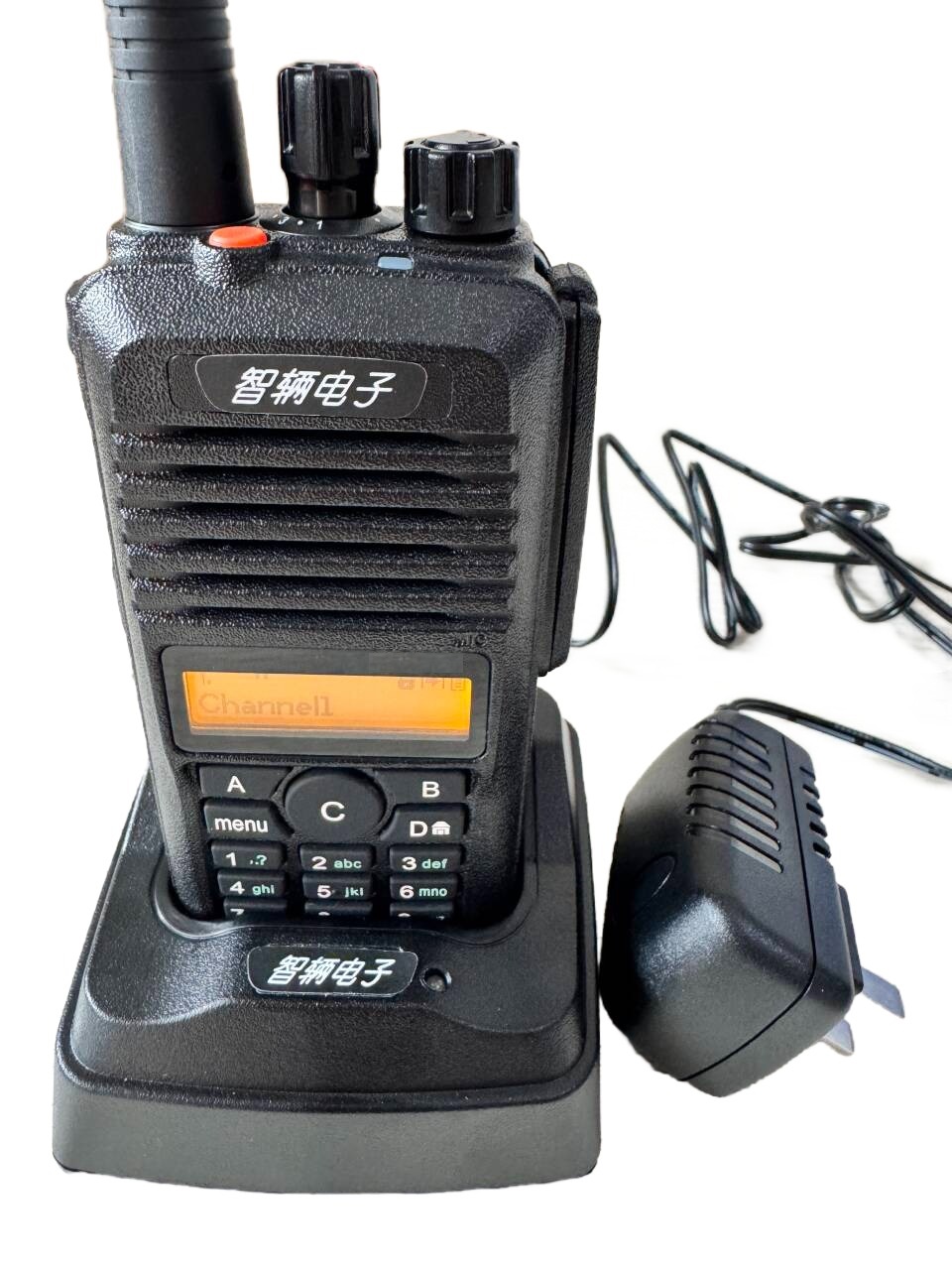 智辆无线手持机ZLDJ6268高清大图