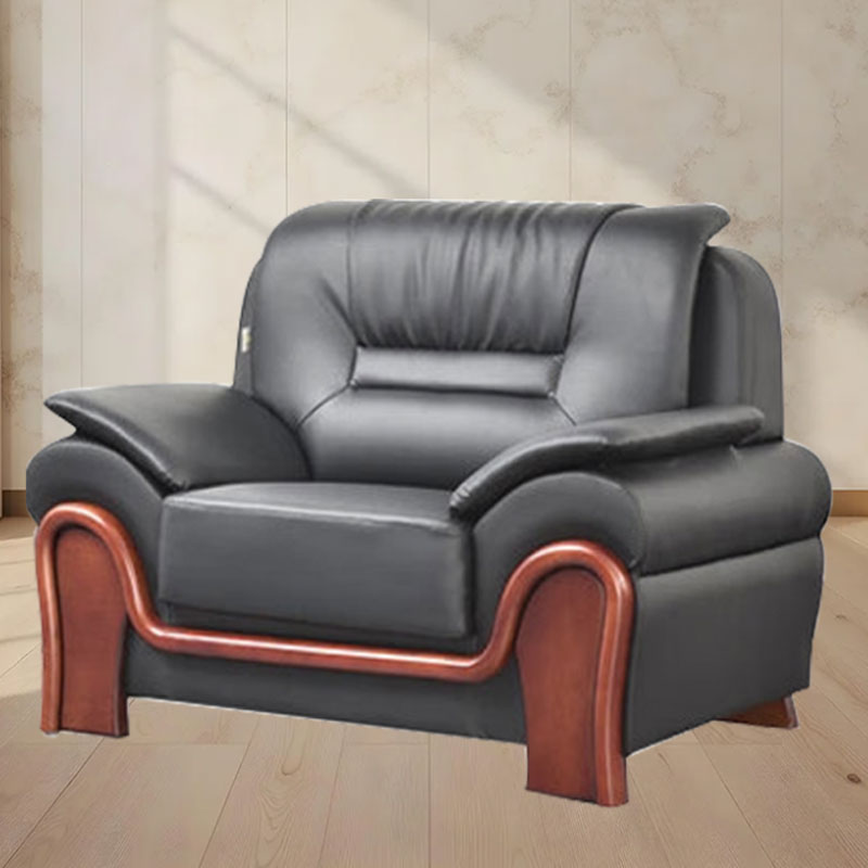 诚亿宏 办公沙发单人位 6020A#高清大图