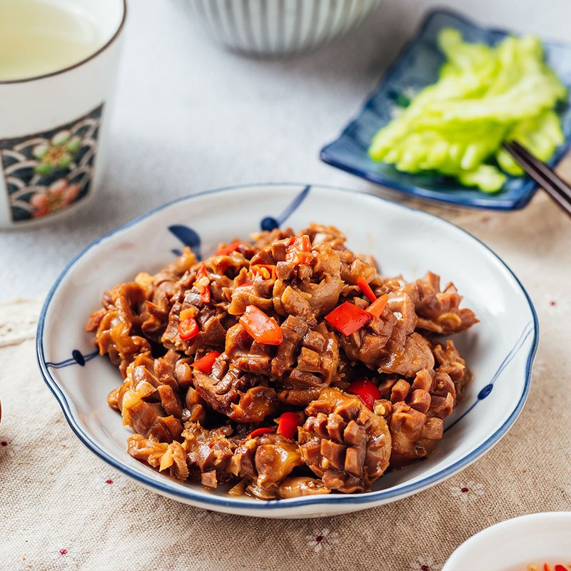 正大食品CP 单冻鸡胗 1000g/袋 袋装 禽肉