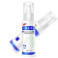 人仁狐臭香体露（男女通用）狐臭腋臭汗臭喷雾喷剂去狐臭净除臭水香体止汗露香体露除祛狐臭净味水60ml