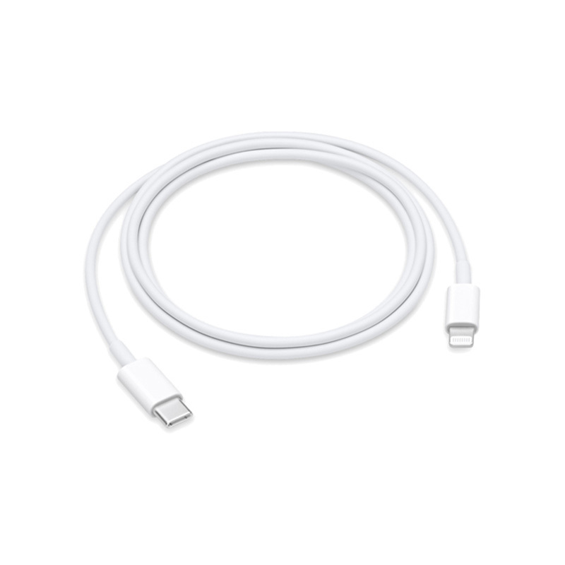 Apple USB-C 转闪电连接线(1米)高清大图