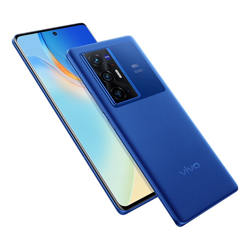 vivo X70 Pro+ 12GB+512GB 旷野 5G全网通手机蔡司光学镜头 全四摄光学防抖 大底微云台主摄 高通骁龙888Plus