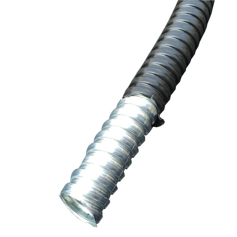 赫钢 国标包塑金属软管 内径20mm（约50米/卷）