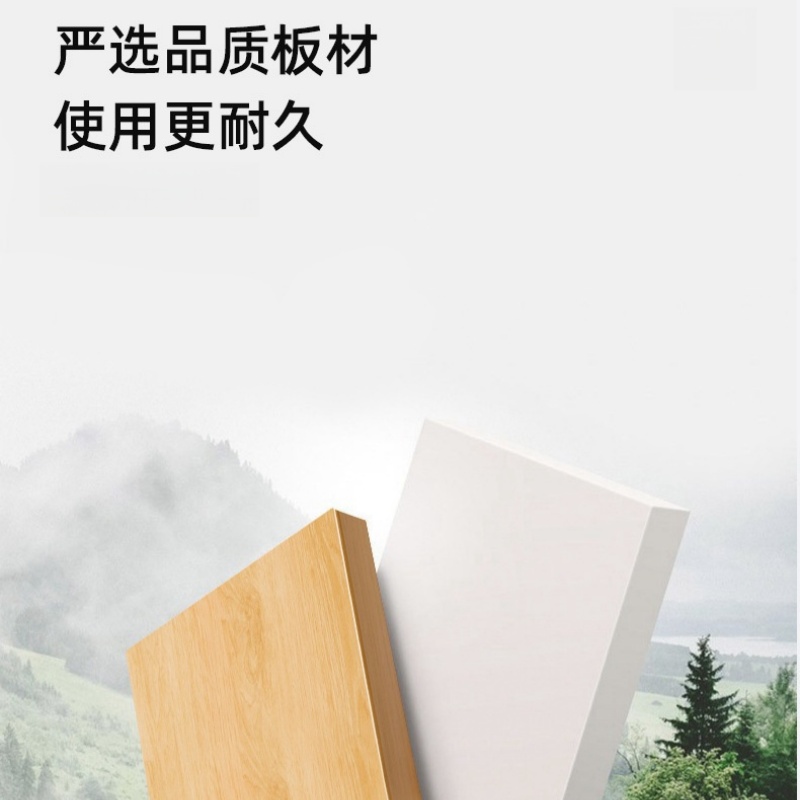 锁匠 折叠茶几100*55*44cm张高清大图