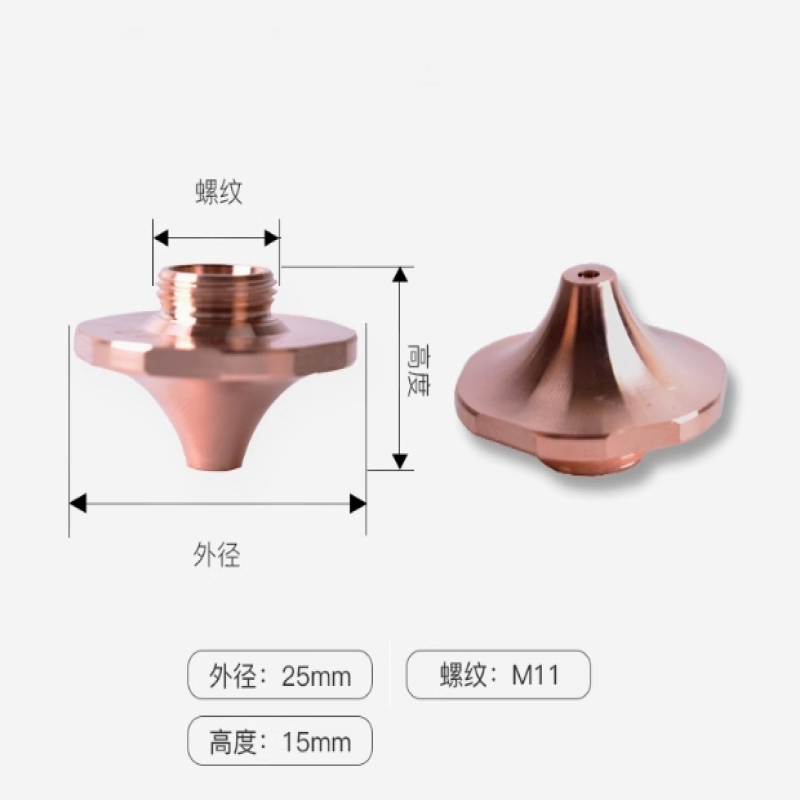 BD激光喷嘴