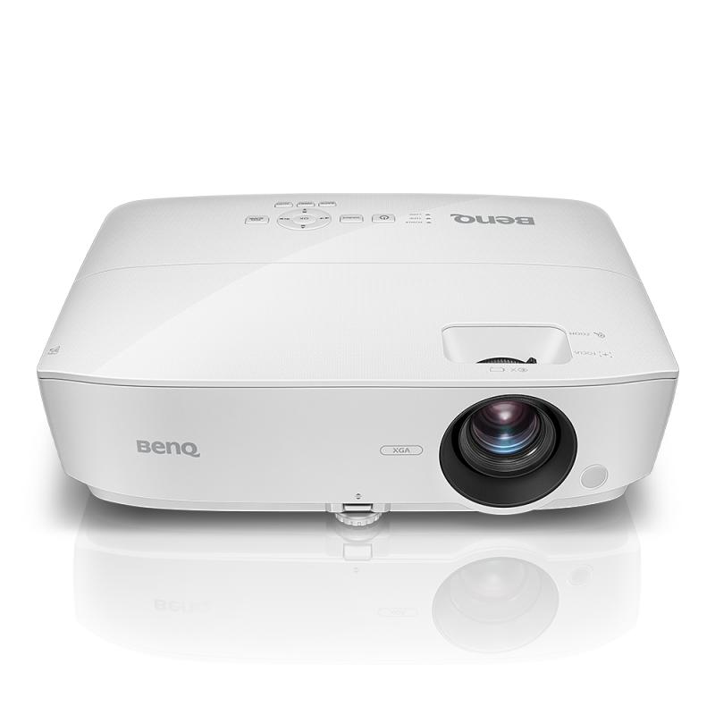 明基(BenQ) MX2660 商用投影仪 高清投影机(1024×768分辨率 3300流明)