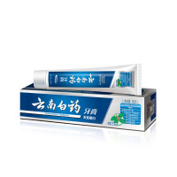 云南白药(YUNNAN BAIYAO)牙膏 冬青香型 牙膏 135g/支