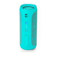 JBL Flip4 音乐万花筒4 蓝牙小音箱 音响 低音炮 防水设计 支持多台串联 便携迷你音响 音箱 薄荷绿