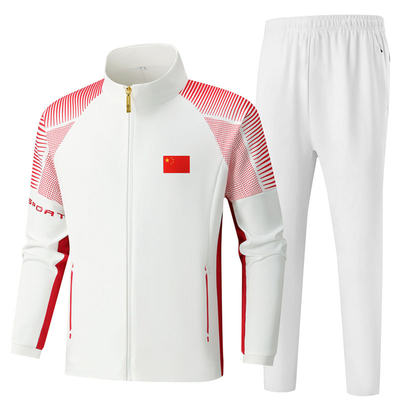 健卡侬运动服JA138/套高清大图