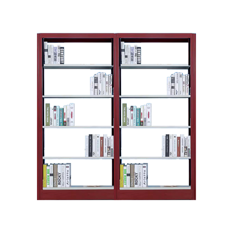 圣承启 档案架 二列组高清大图