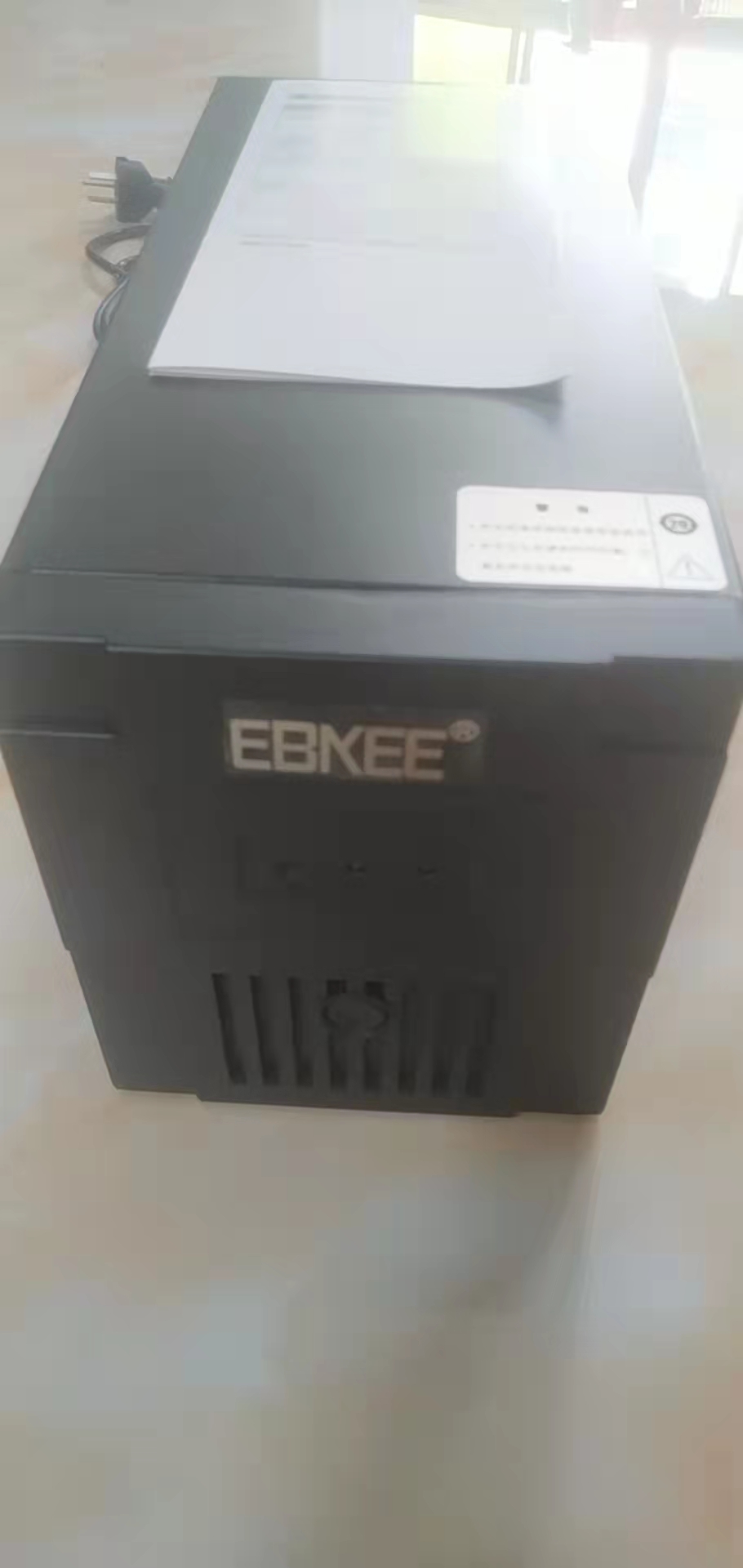 易比克(EBKEE)后备式UPS EK510