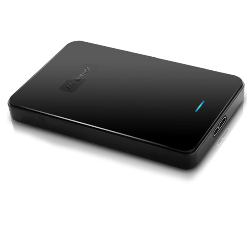 纽曼(Newsmy)500GB USB3.0 移动硬盘 星云 2.5英寸 稳定耐用