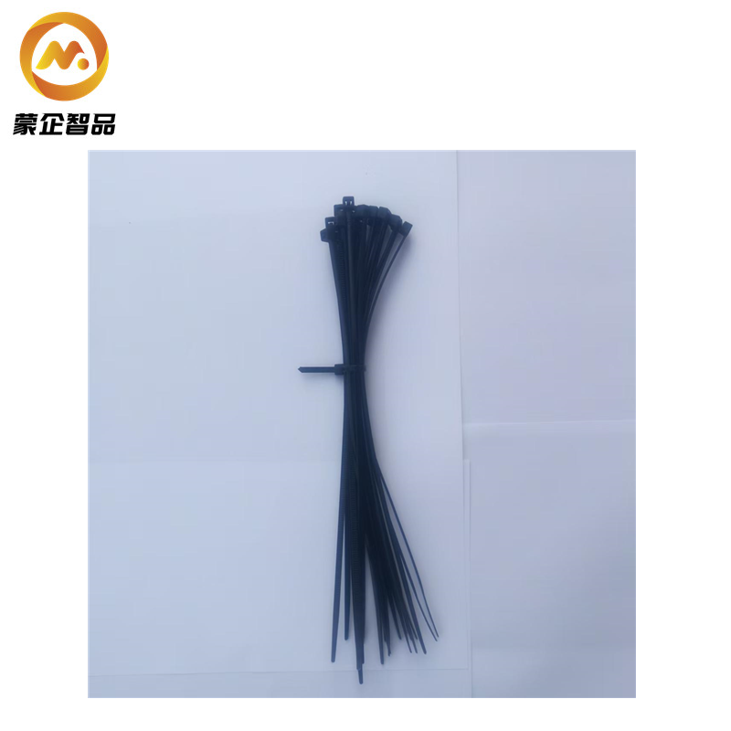 蒙企智品尼龙扎带耐低温型9*610mm 100根/包高清大图