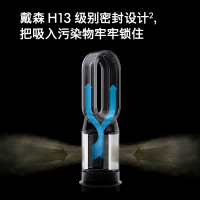 戴森(Dyson)空气净化暖风器 HP12 黑金 546372-01