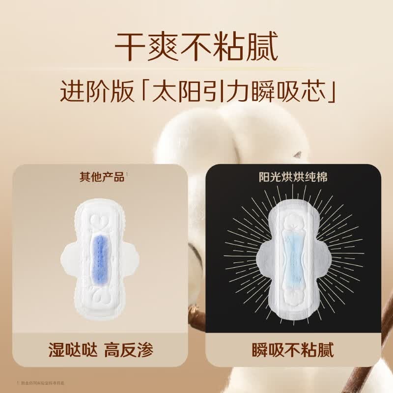 高洁丝Stylista护垫150mm20片高清大图