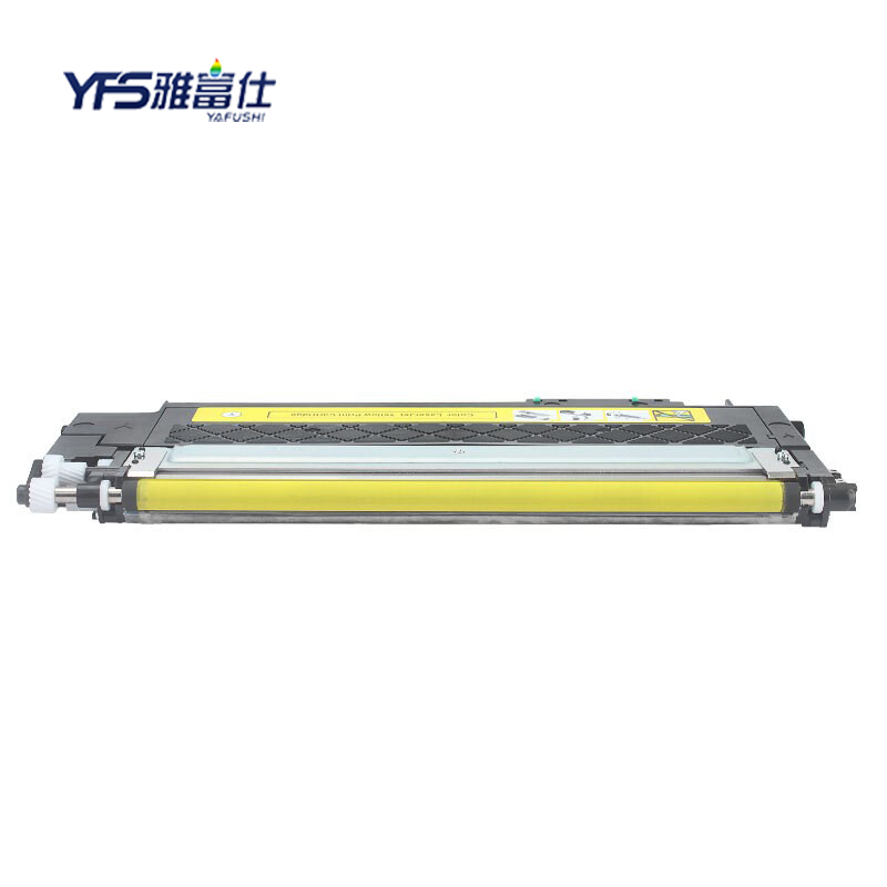 雅富仕CLT-K406S黄色粉盒 适用三星CLP-360 365CLX-3305 3306 C410页产量1000页/支