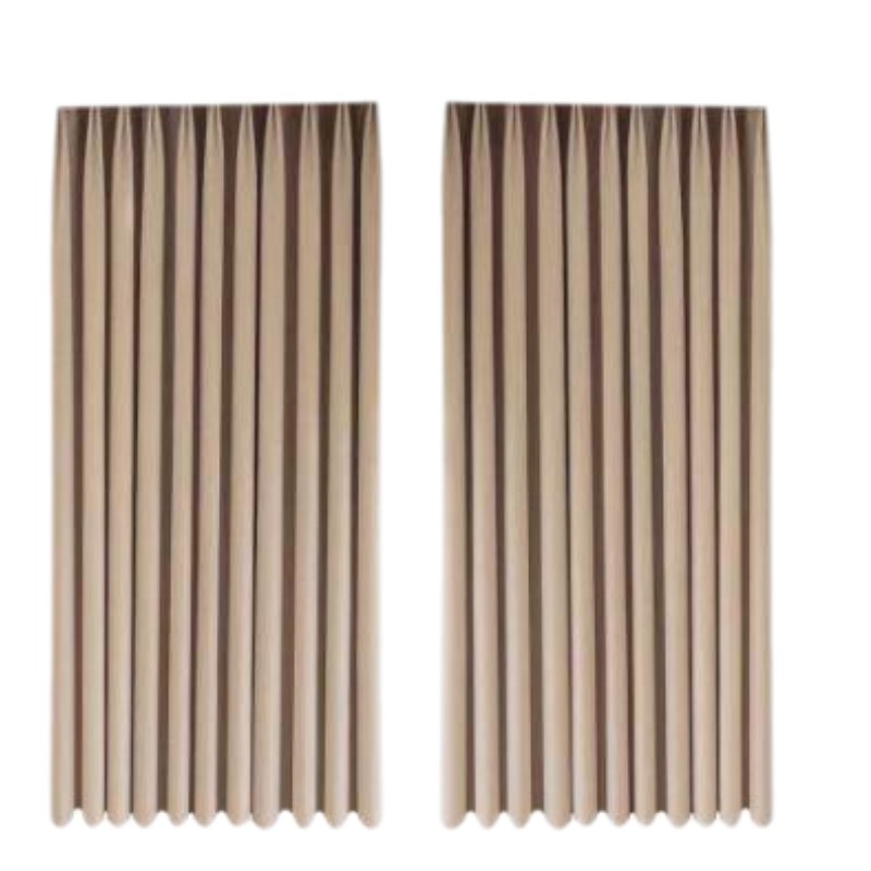 [疆不凡] 定制布艺窗帘100cm块高清大图