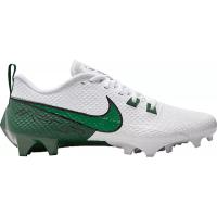 耐克(NIKE)女士足球鞋轻便舒适高帮钉鞋专业运动训练战靴 White/Green 49