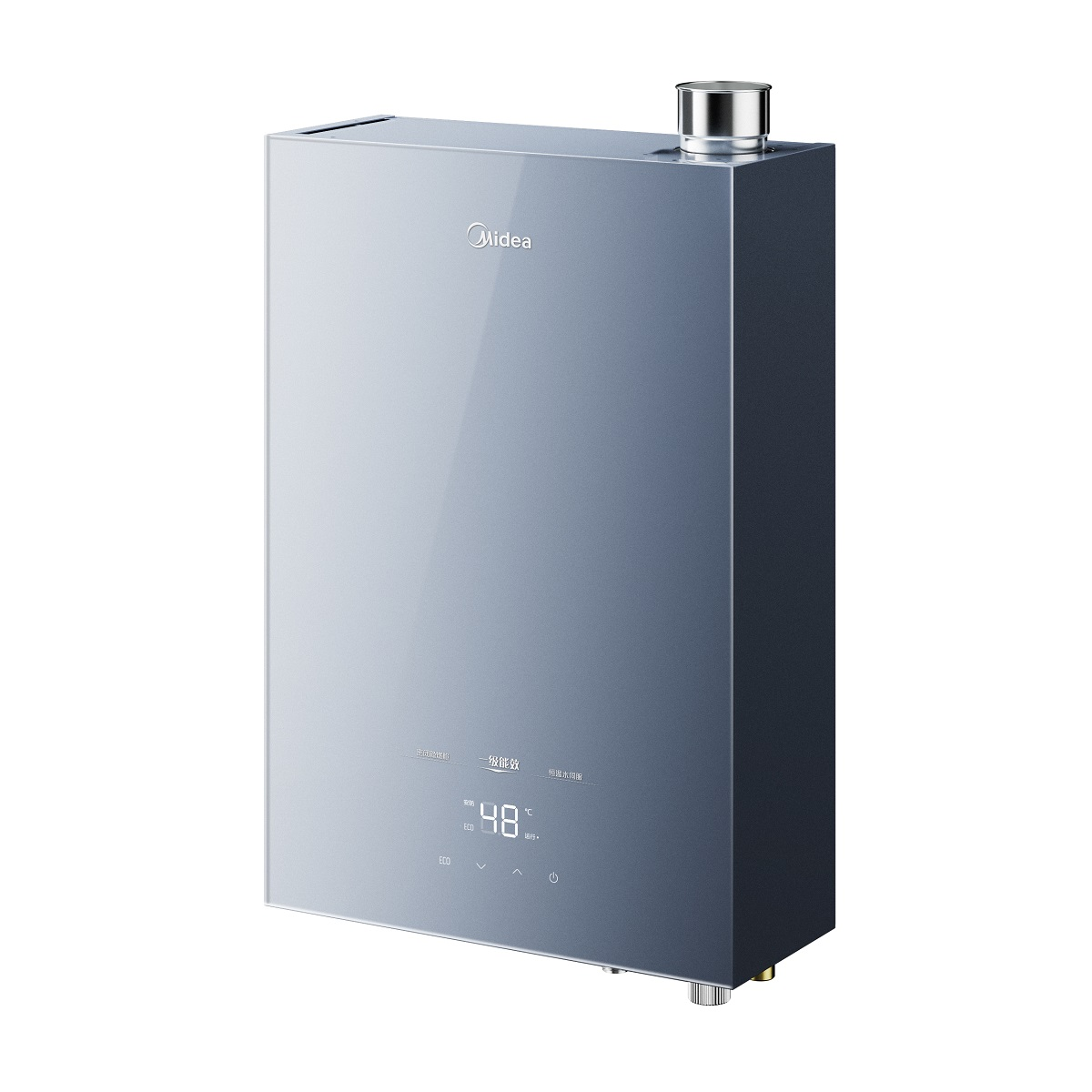 美的燃气热水器JSLQ27-S10 Pro 一级能效