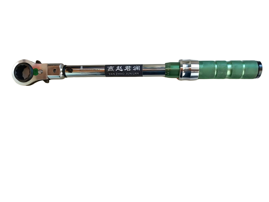 燕赵君澜 扭矩扳手(二合一)JL-2-1719 台高清大图